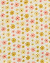 Margriet ketting crème