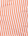 Verticale streep oranje