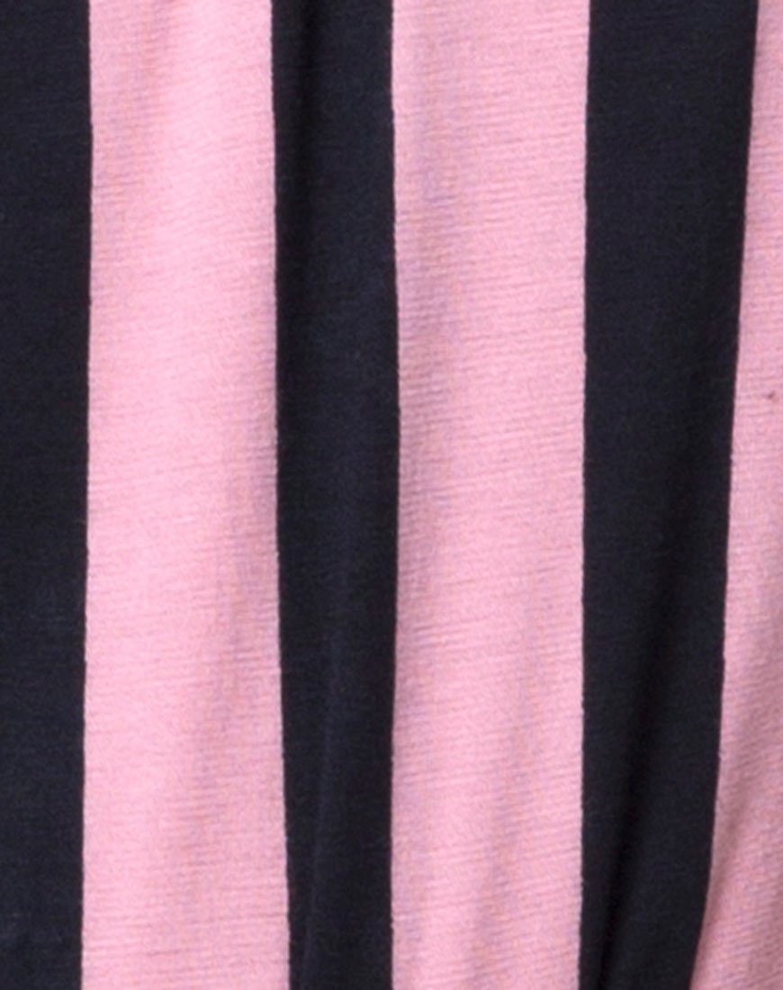 Afbeelding van Lalung Lijfje in Campbell Stripe Rocks
