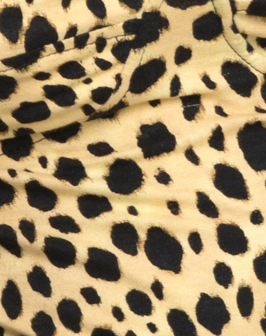 Afbeelding van Lanti Body in Cheetah