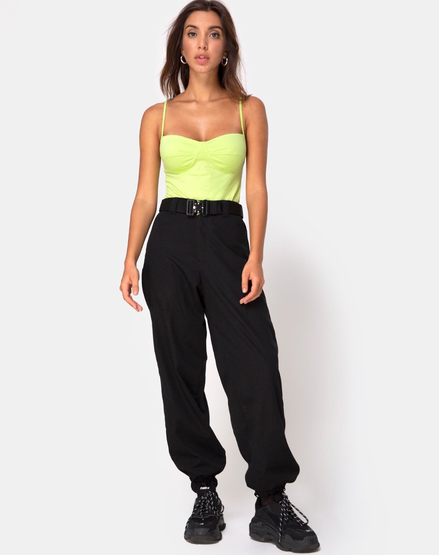 Afbeelding van Lanti Body in Lime