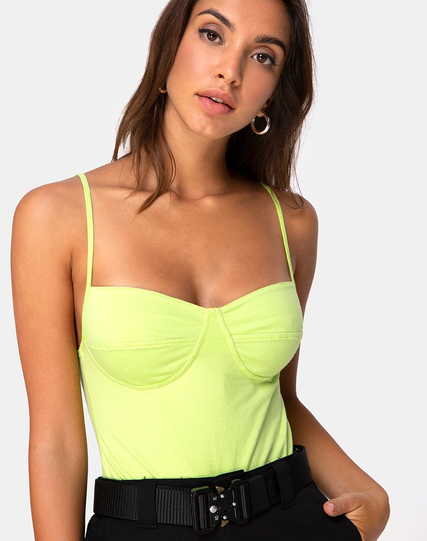 Lanti Body in Lime