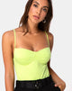 Afbeelding van Lanti Body in Lime