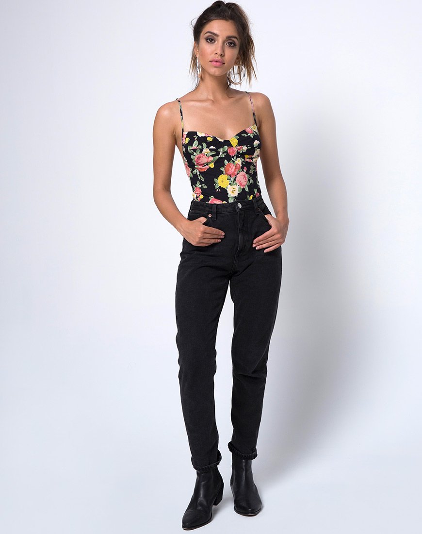 Afbeelding van Lanti Body in Vintage Bloom