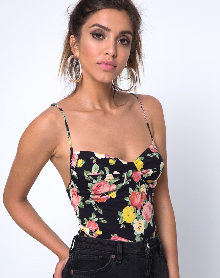 Lanti Body in Vintage Bloom