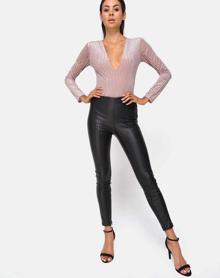 Afbeelding van Lao Bodice in Taupe
