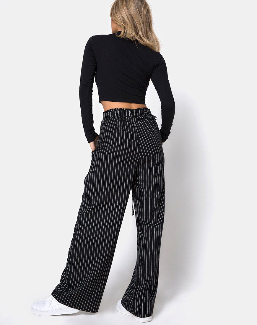Afbeelding van Lara Crop Top in Not Yours