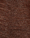 Glitter Lurex Brons