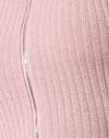 Breien Dusky Roze