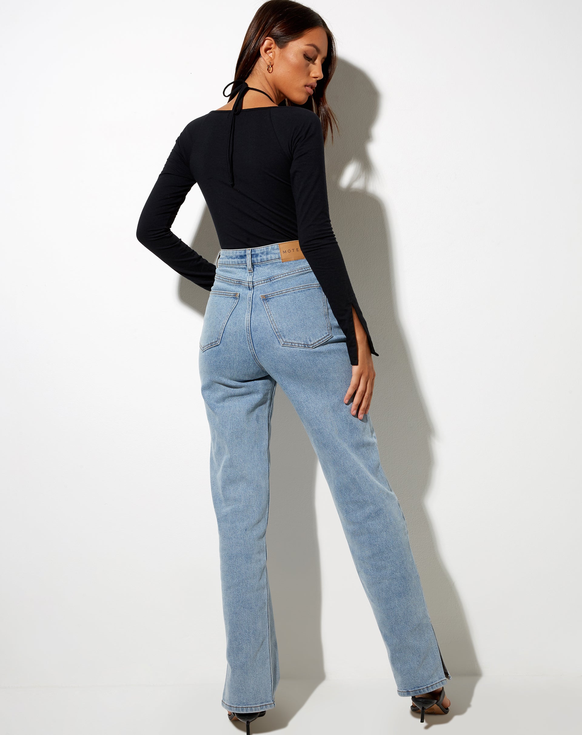 Afbeelding van Lasira Bodice in Zwart