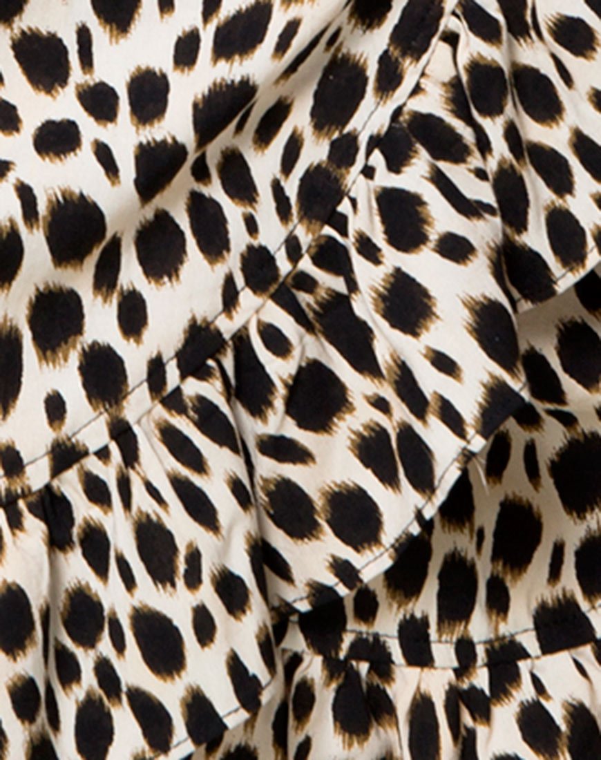 Afbeelding van Lasky Jurk in Cheetah