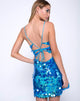 Afbeelding van LELANI FISHCALE DISC SEQUIN MARINE SEQUIN (Z012687 MARINE SEQUIN)