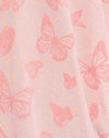  Vlinder Roze Vlok
