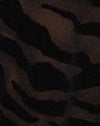  Zebra vlok zwart
