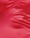 Rood met rode kant