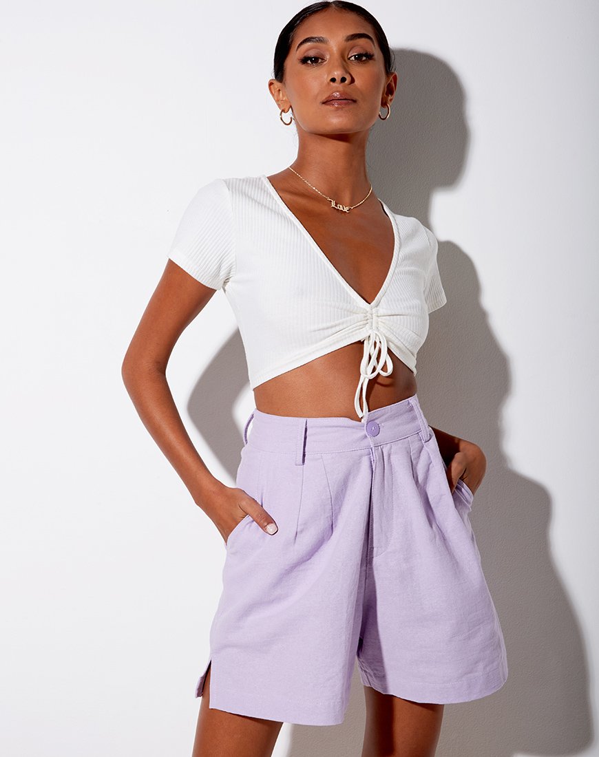 Lex Kort in Violet