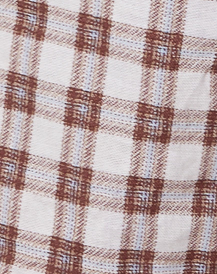 Afbeelding van Lexta Short in Checkmate Bruin