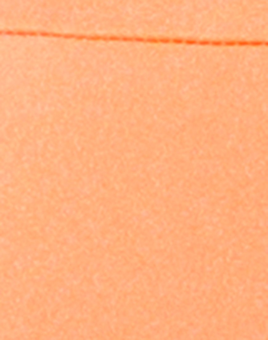 Afbeelding van Lita Unitard in Fluor Oranje