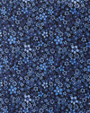 Bloementuin Blauw