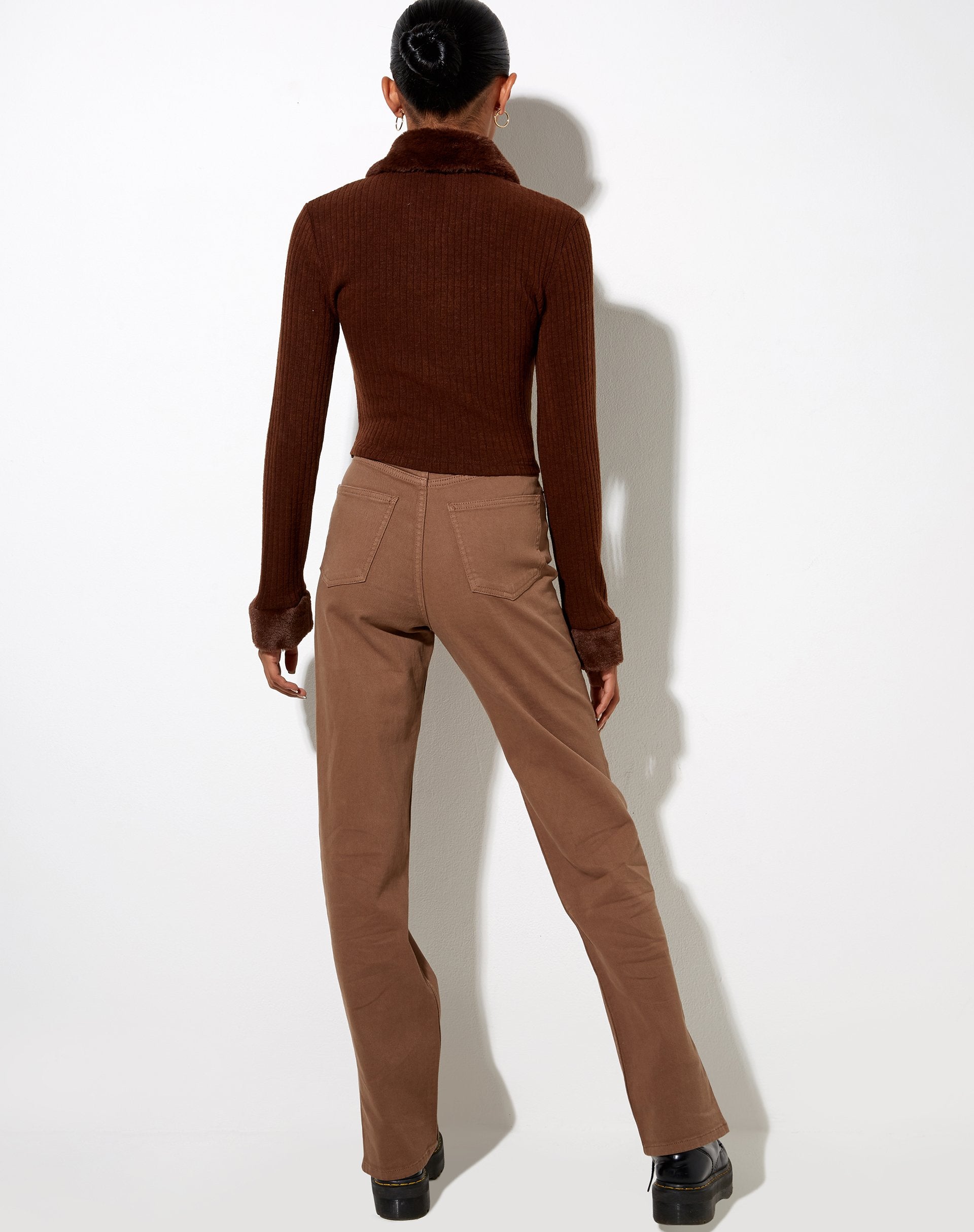 Afbeelding van Loria Cardi in Chocolade