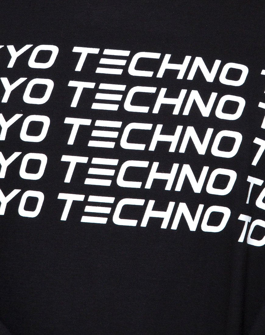 Afbeelding van Loutries sweatshirt in Tokyo Techno