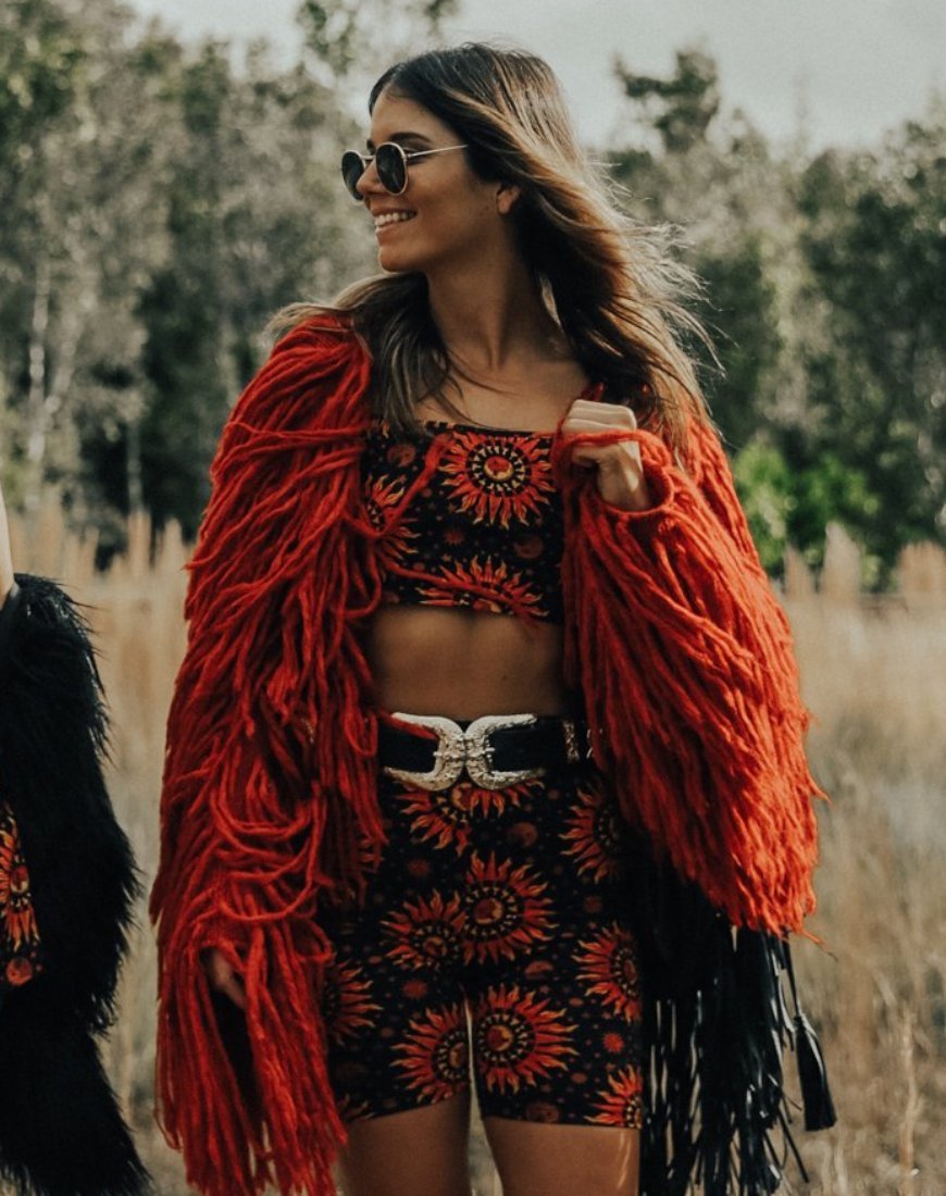 Kini top in hete zon X Princess Polly