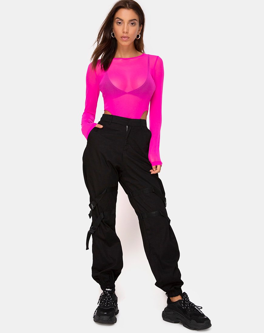 Afbeelding van Lumier Bodice Fluro Roze