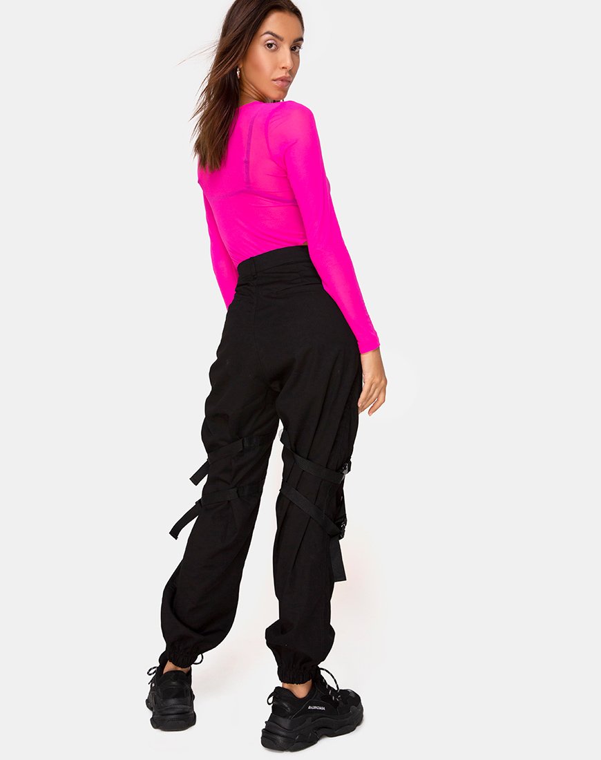 Afbeelding van Lumier Bodice Fluro Roze