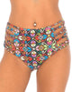 Afbeelding van Madeira Bikinibroekje met hoge taille in La Boheme