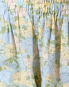 Uitgewassen Pastel Bloemen