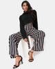Afbeelding van Majustie broek in Formal Stripe
