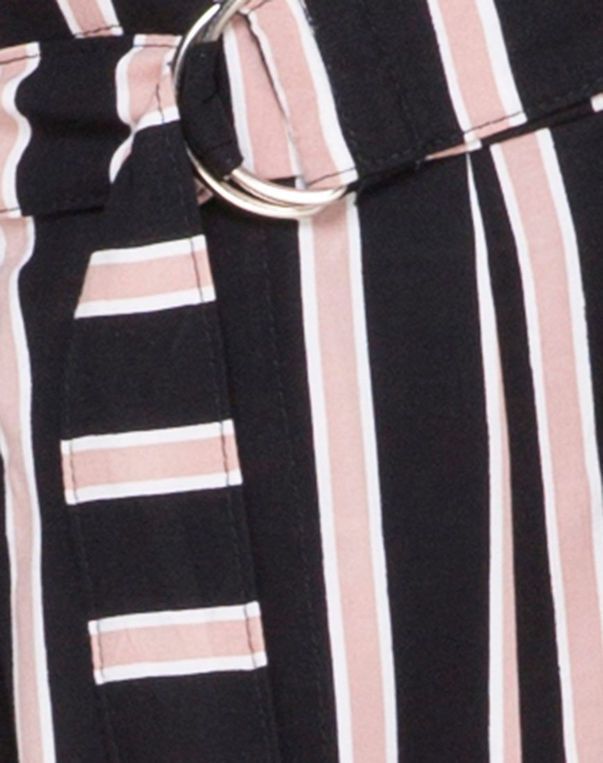 Afbeelding van Majustie broek in Formal Stripe