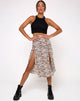 Afbeelding van Malika Midi rok in Easy Tiger Cocoa