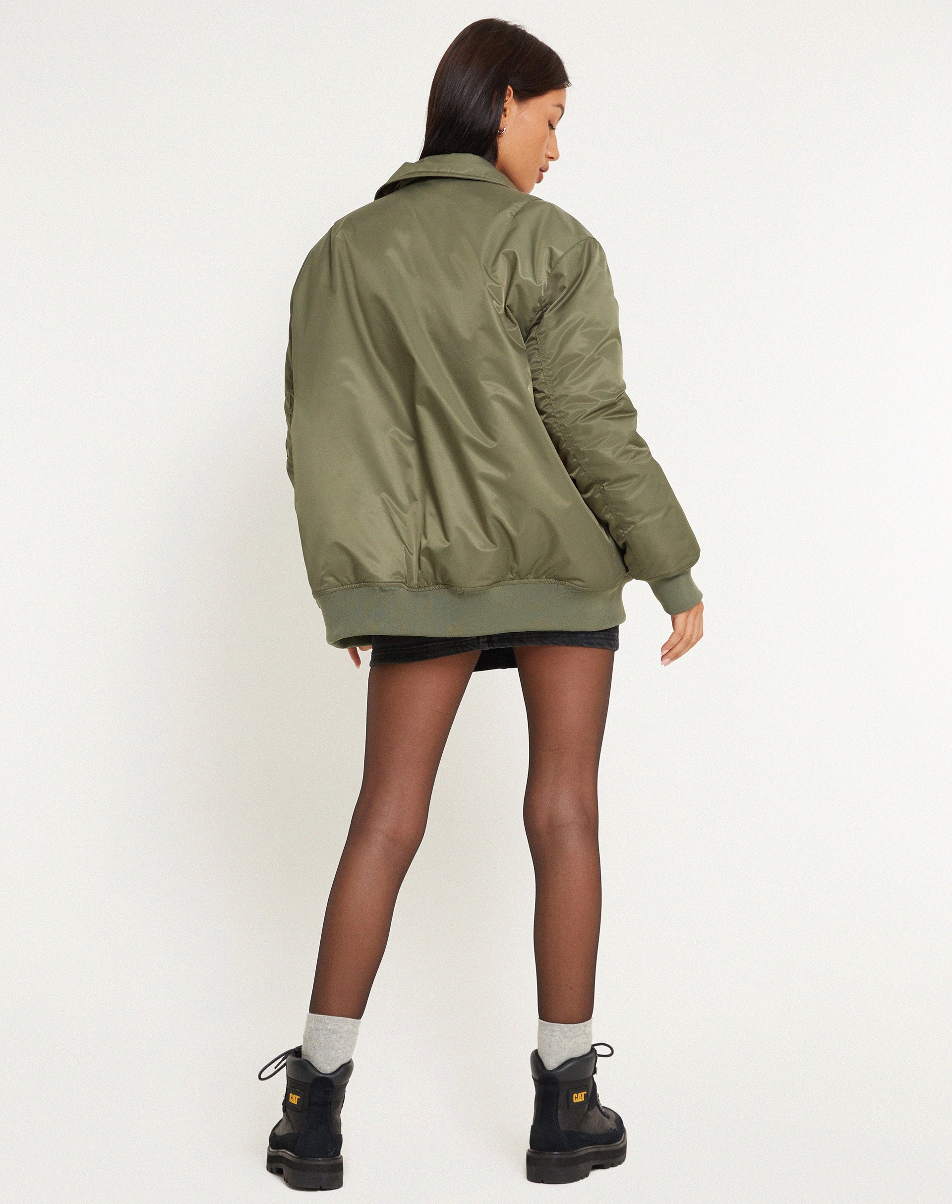 Afbeelding van Manik Jacket in Khaki Green