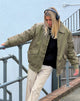 Afbeelding van Manik Jacket in Khaki Green