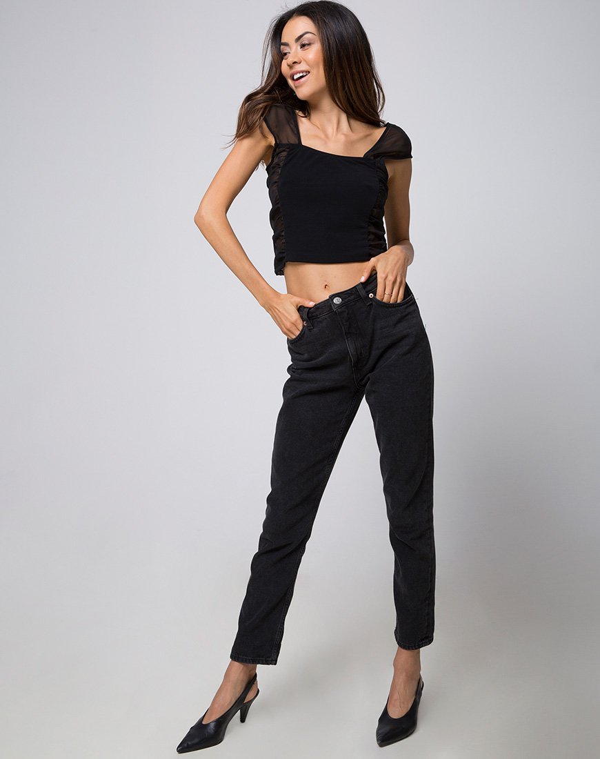 Afbeelding van Maral Tube Top in Zwart