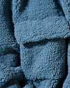 Borg Leisteen Blauw