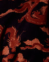 Tonaal draak oranje