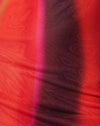 Oranje en roze op zonne-energie