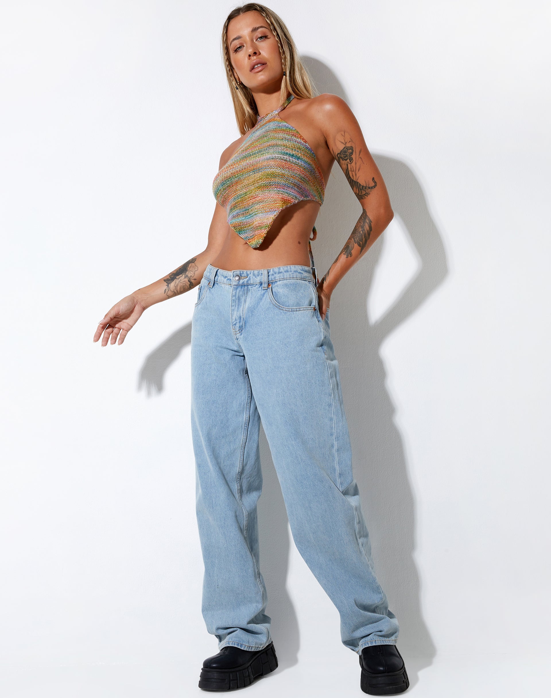 Afbeelding van Mauda Top in Space Dye