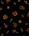 Mini Astro Zwart