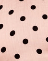 Nieuw Polka Naakt Zwart