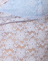 Kant Poederblauw