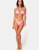 Afbeelding van Farida Bikinibroekje in Neon Roze