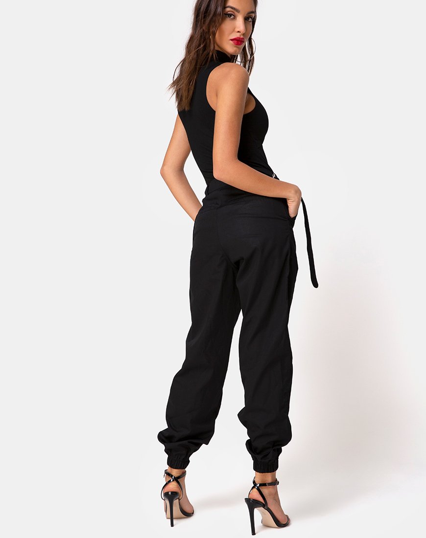 Afbeelding van Mewcow Bodice in Zwart