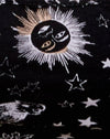 Astro zwart