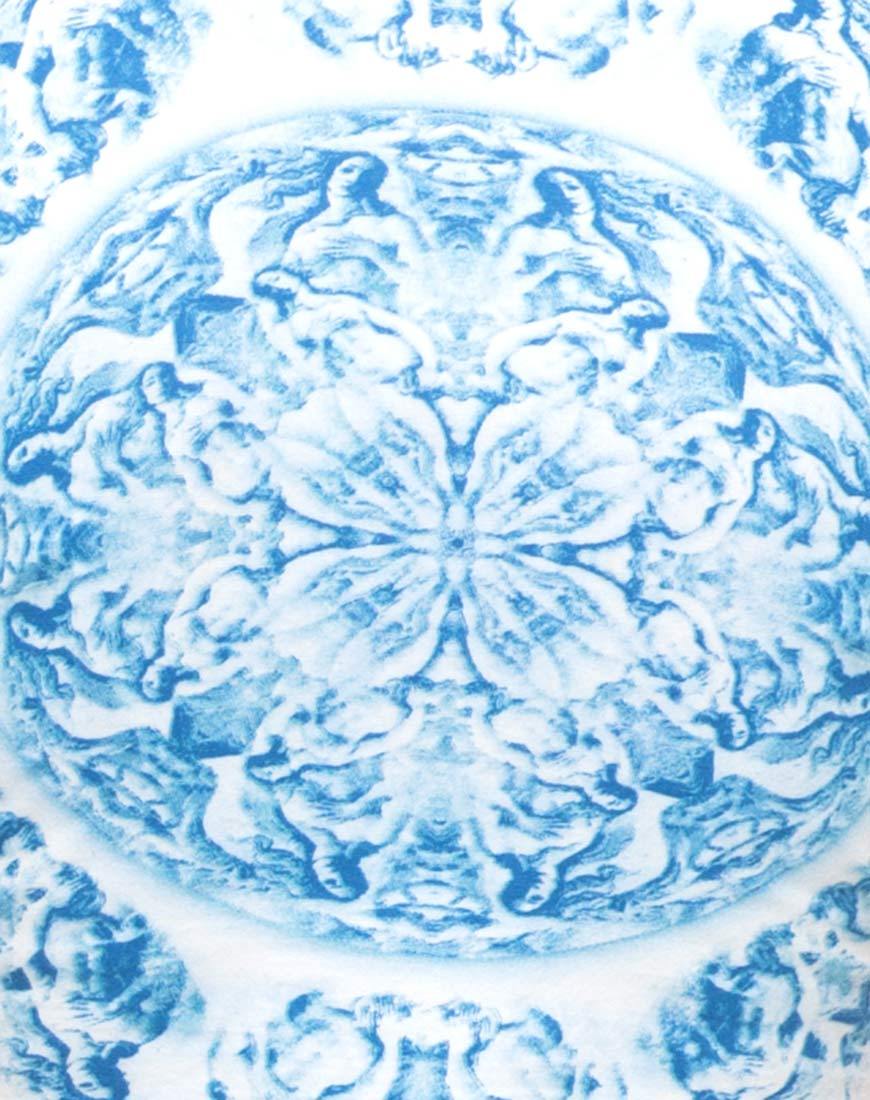 Afbeelding van Motel Mindy Coltrui in Blauw Venus