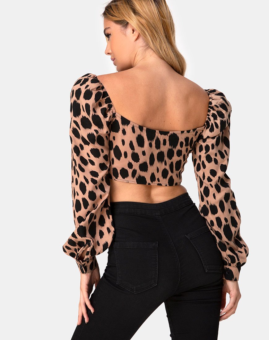 Afbeelding van Mirae Top in Flintstone
