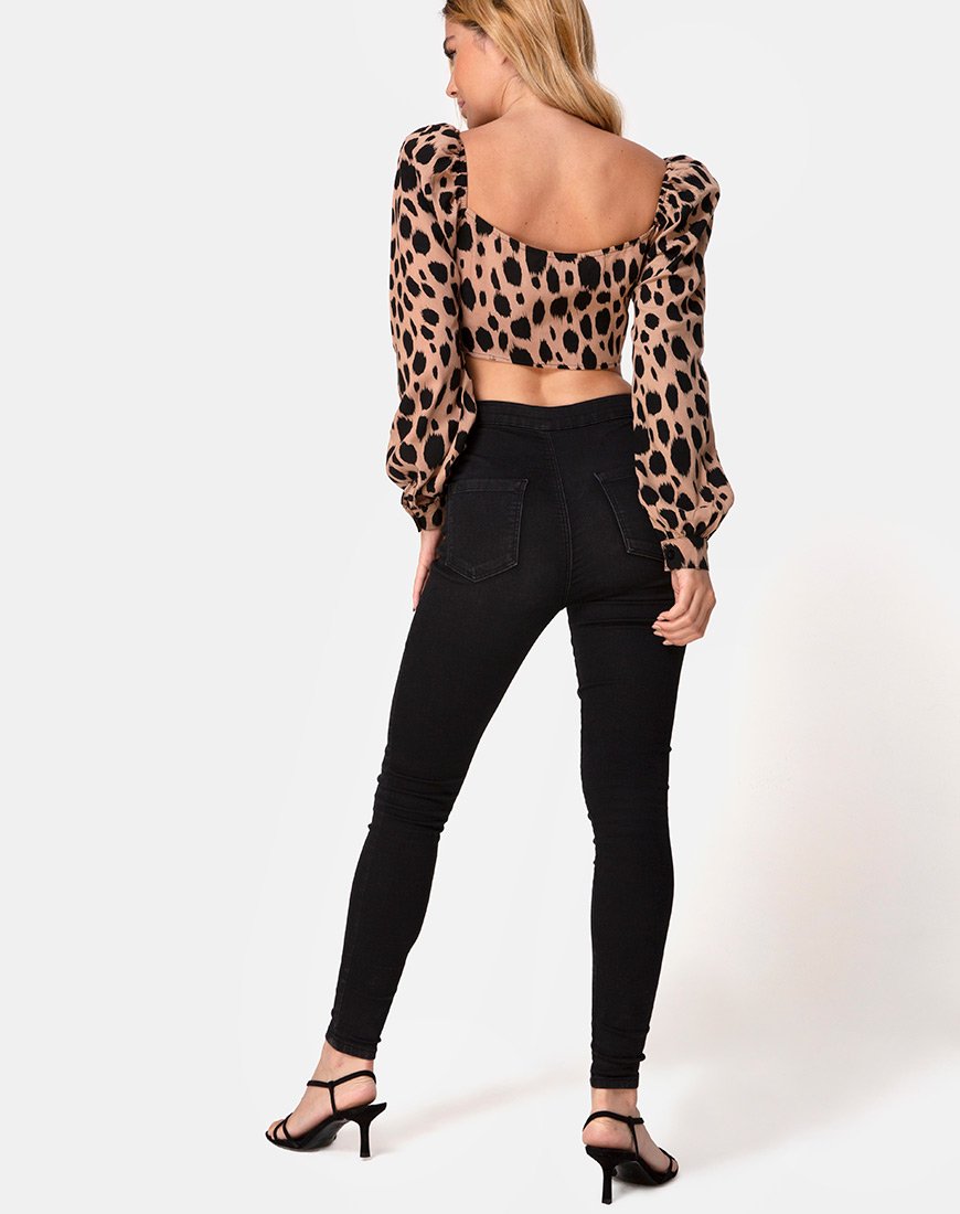 Afbeelding van Mirae Top in Flintstone