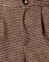Houndstooth Bruin